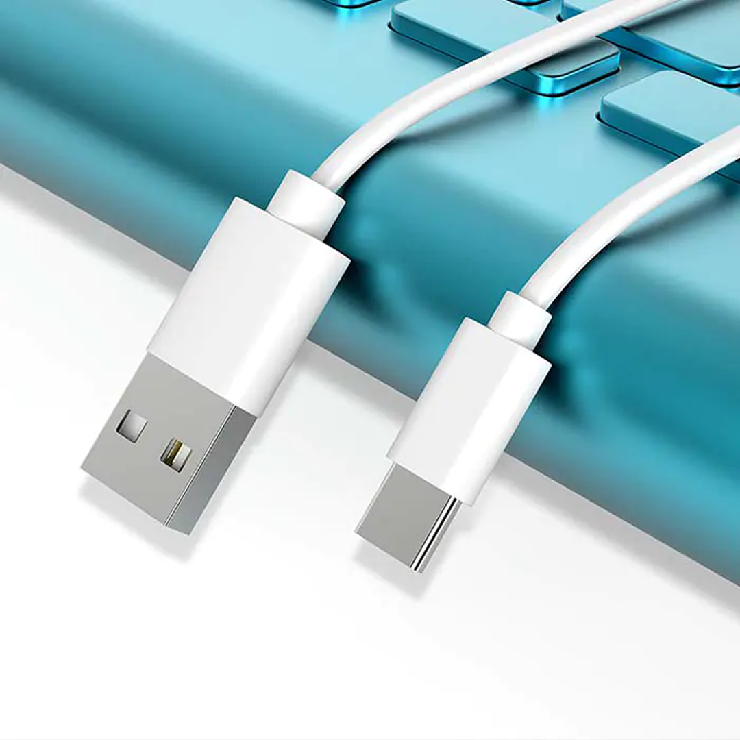 Cable APPACS carga USB C con largo de 1 metro