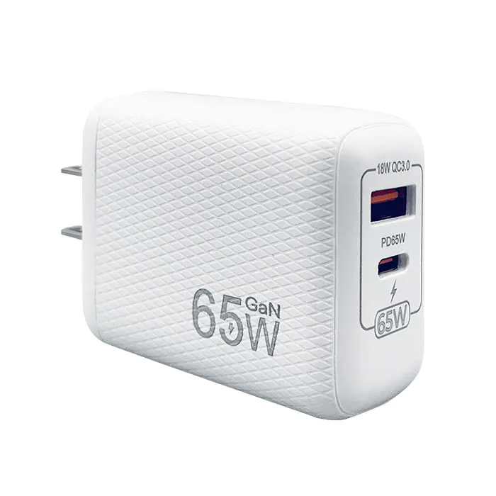 Imagen de Cargador APPACS 65W con carga rápida