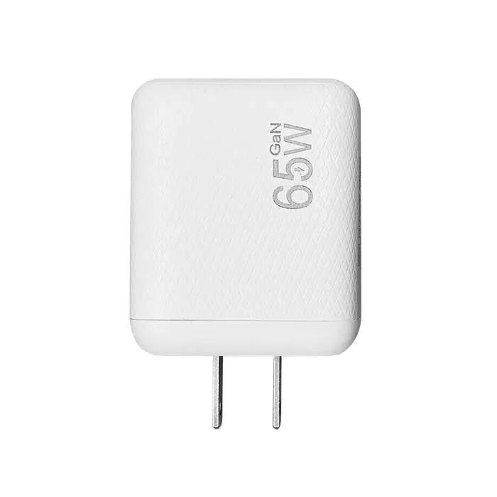 Cargador APPACS 65W con carga rápida