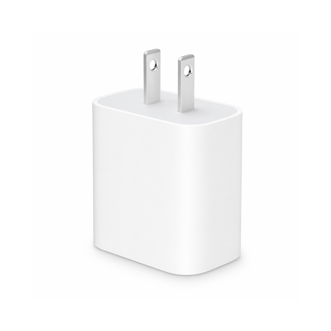 Imagen de Cargador Apple original 20W con adaptador USB C (Nuevo modelo)