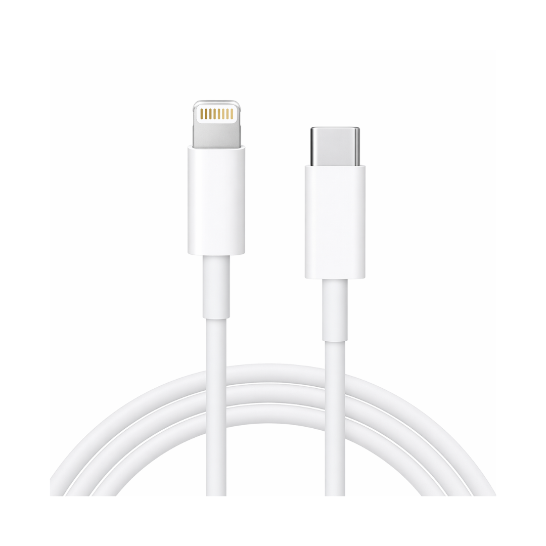 Imagen de Cable Apple USB C a Lightning 2 m