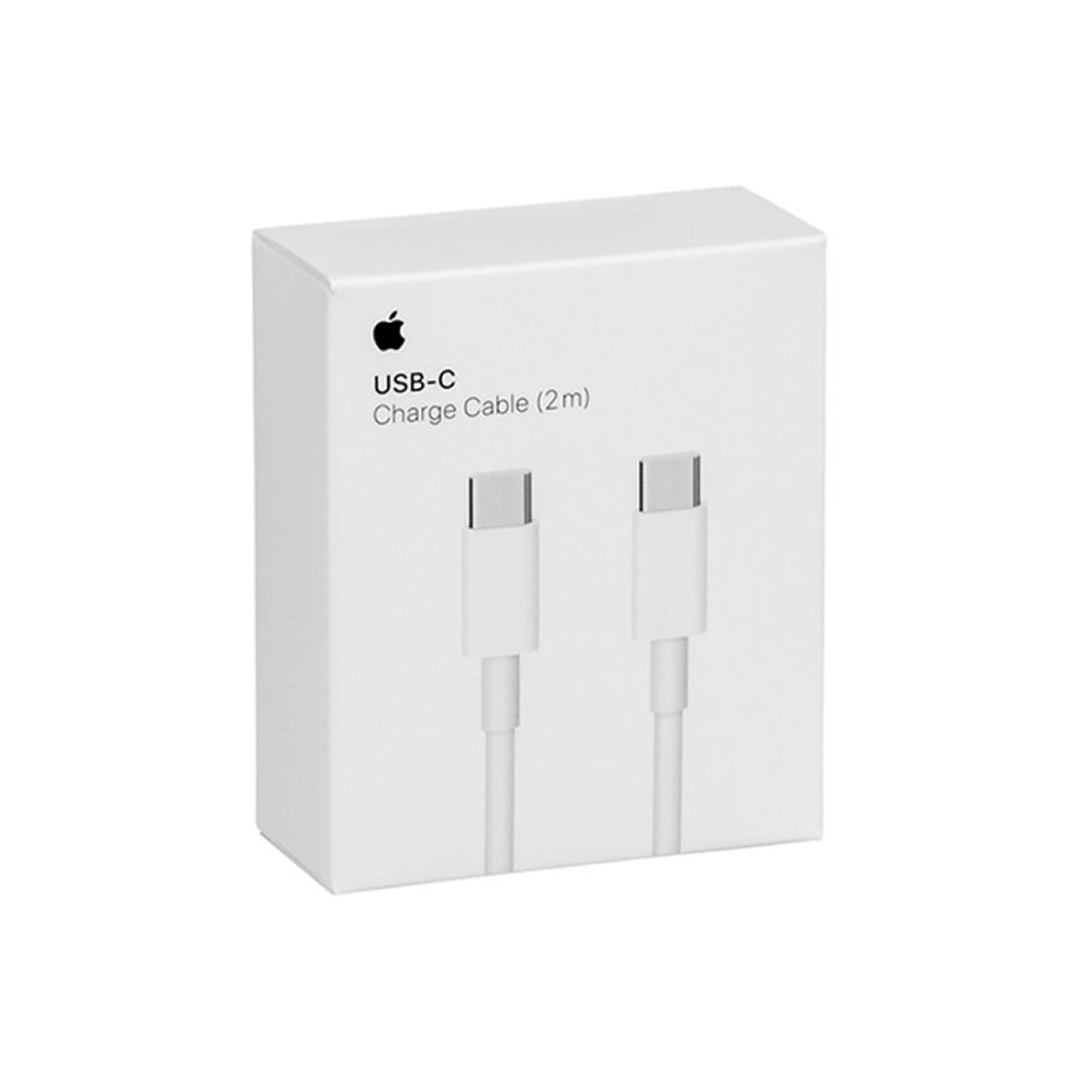Cargador Apple Cable para cargador de USB C 2M (Nuevo Modelo)