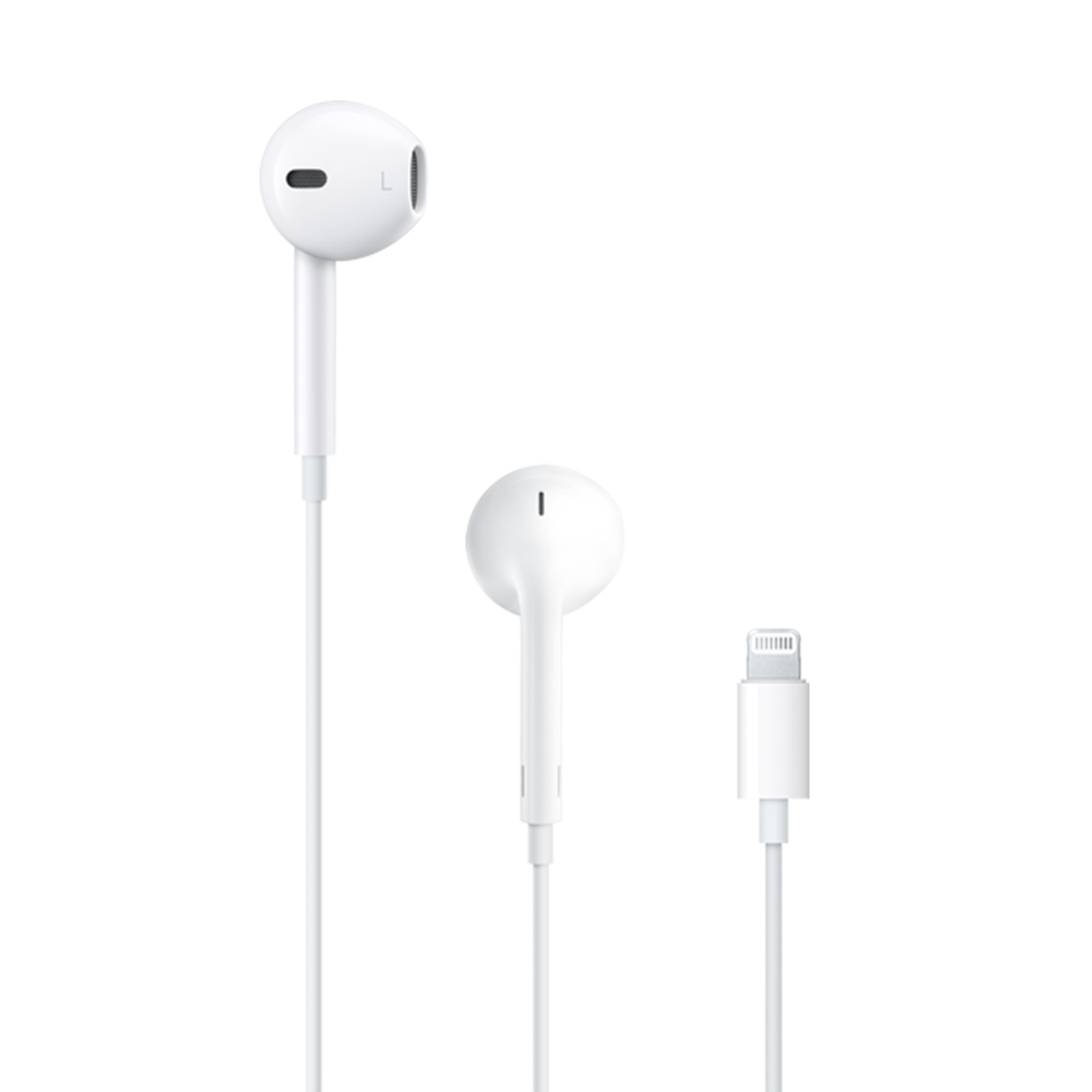 Audífonos Apple Originales EarPods con Conector Lightning