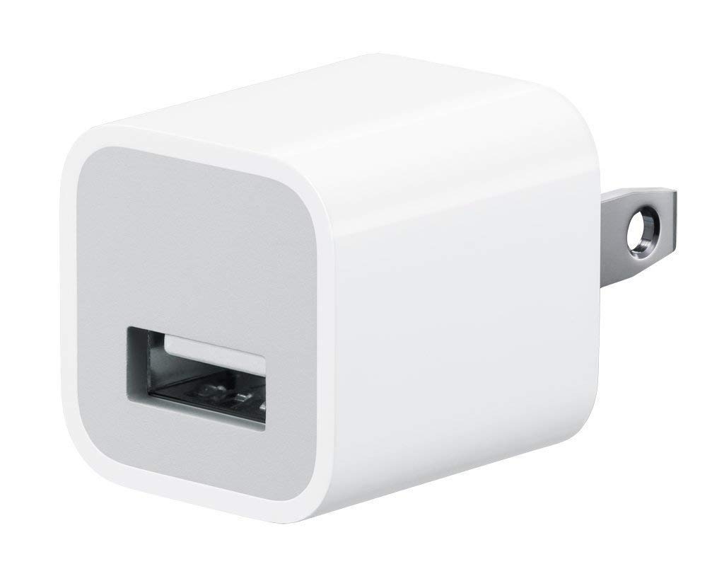 Imagen de Cargador de pared Apple Original de USB de 5W