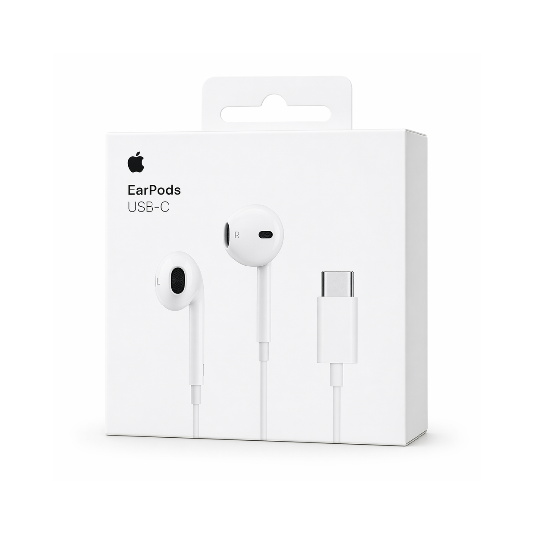 Apple EarPods Originales con puerto USB C