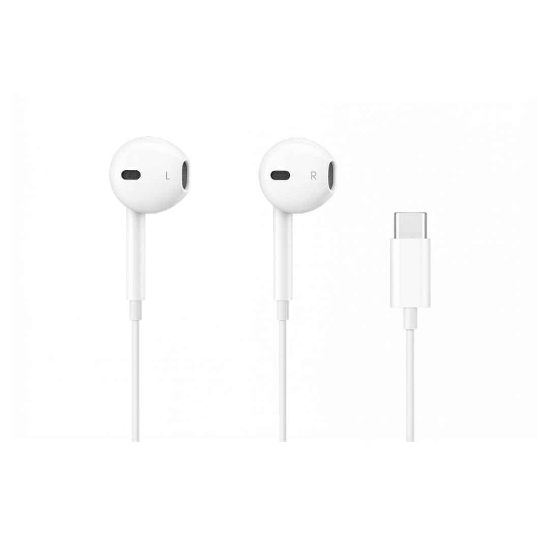 Apple EarPods Originales con puerto USB C