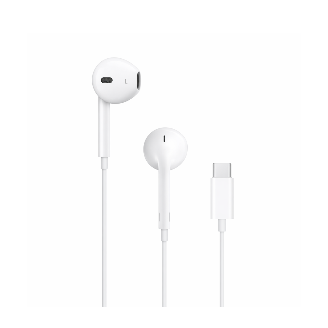 Apple EarPods Originales con puerto USB C