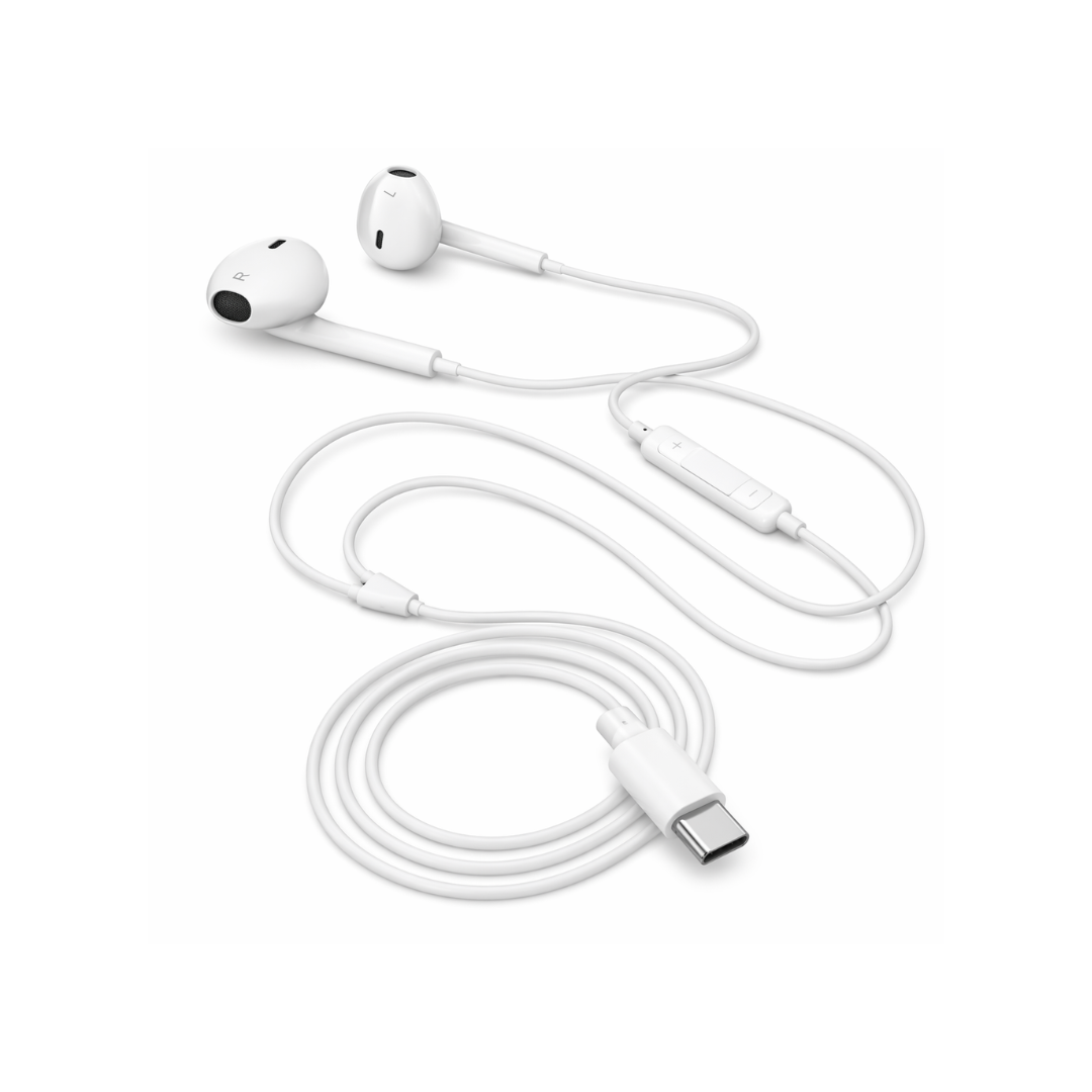 Apple EarPods Originales con puerto USB C