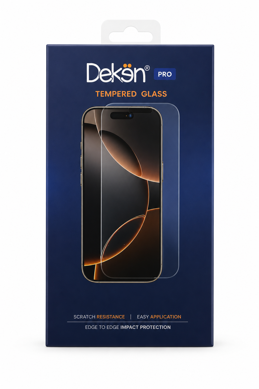 Protector de pantalla DEKEN 3 en 1 para Honor X5c