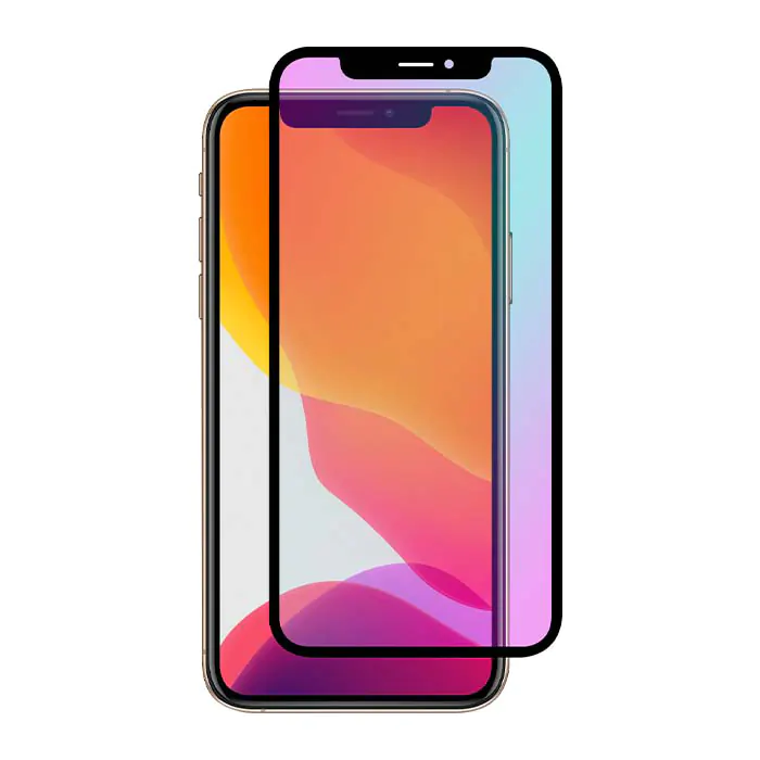 Imagen de Protector de pantalla DEKEN 3D Antiblue Light para iPhone 11