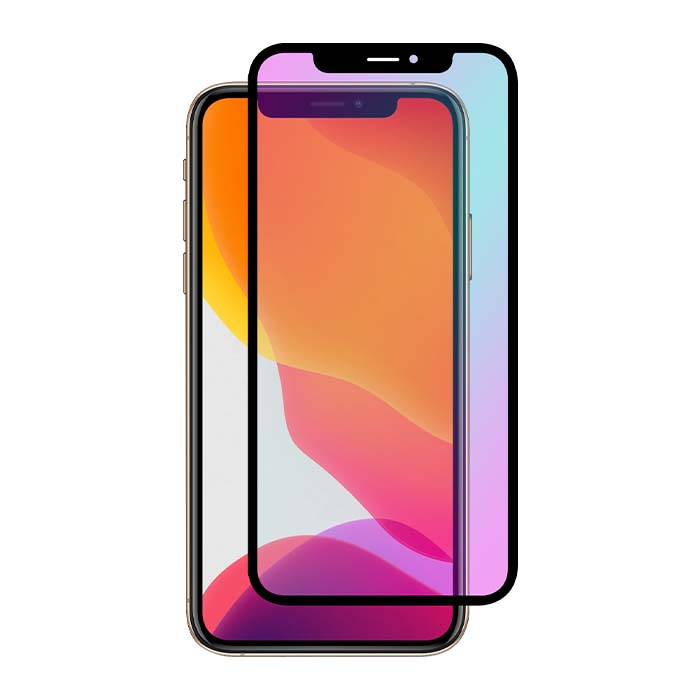 Imagen de Protector de pantalla DEKEN Dekën 3D Anti‑azul Light para iPhone 11 Pro Max