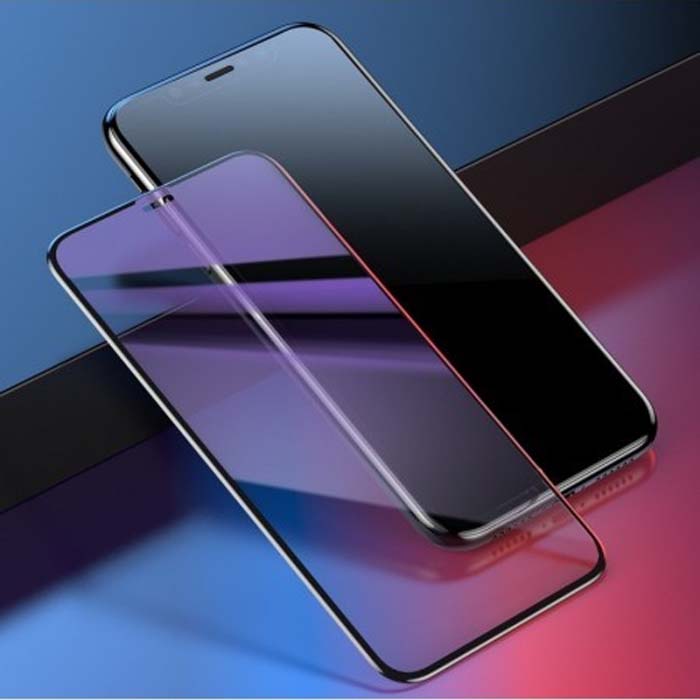 Protector de pantalla DEKEN Dekën 3D Anti‑azul Light para iPhone 12 Pro Max
