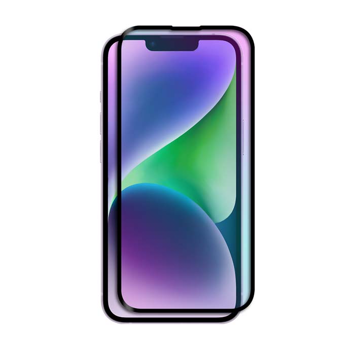 Imagen de Protector de pantalla DEKEN Dekën 3D Anti‑azul Light para iPhone 14