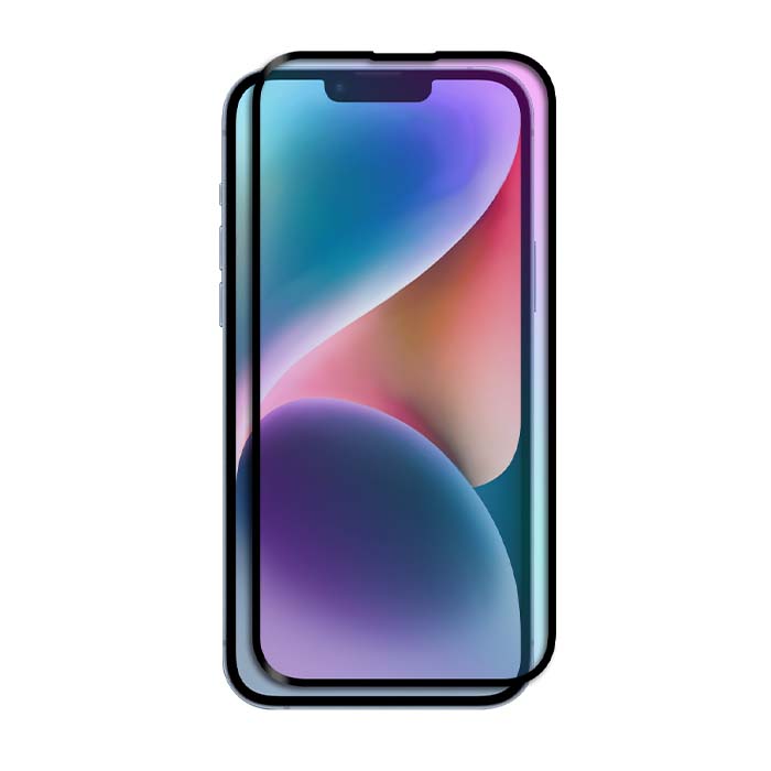 Imagen de Protector de pantalla DEKEN Dekën Antiblue Light para iPhone 14 Max 3D