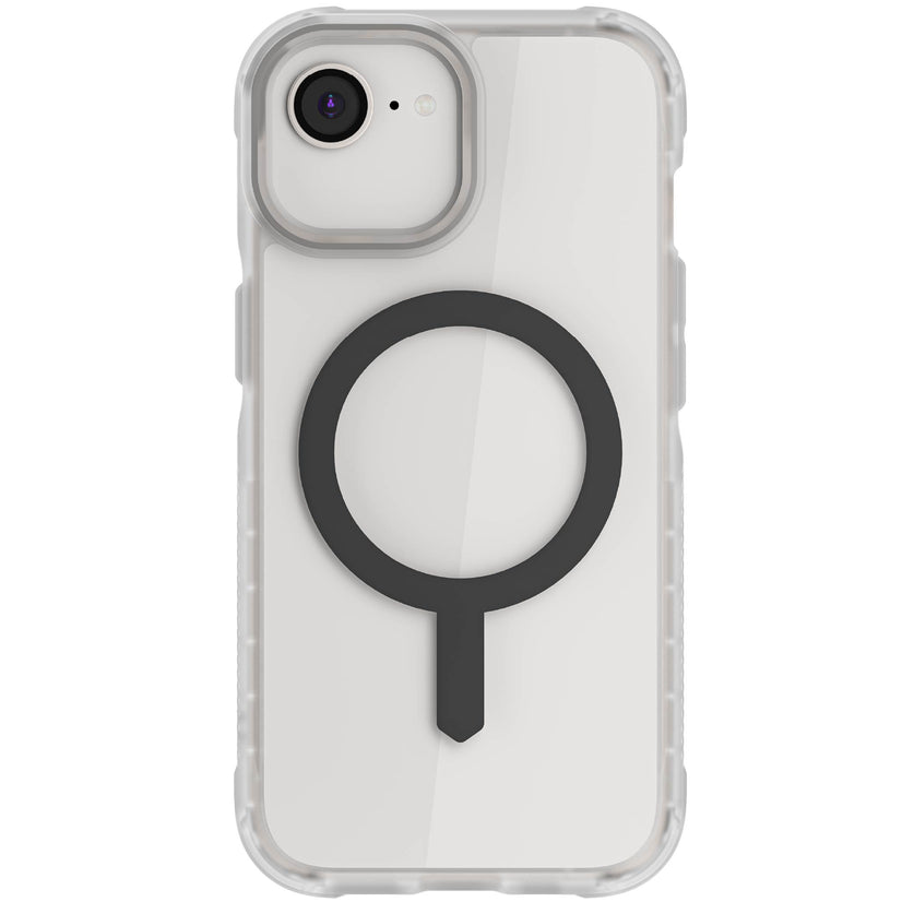 Imagen de Forro Ghostek Covert 7 con MagSafe para iPhone 16e color transparente matte