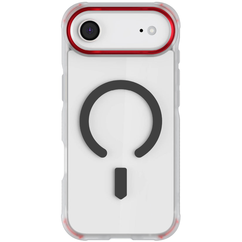 Imagen de Forro Ghostek Covert 7 con con MagSafe para iPhone 17 Air color transparente