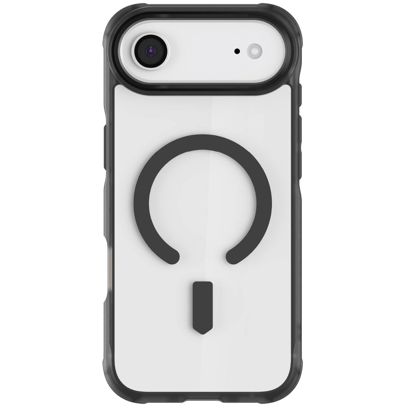 Imagen de Forro Ghostek Covert 7 con con MagSafe para iPhone 17 Air color humo matte