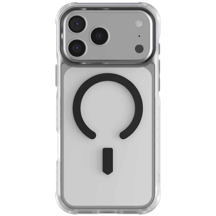 Imagen de Forro Ghostek Covert 7 con con MagSafe para iPhone 17 Pro Max color transparente matte