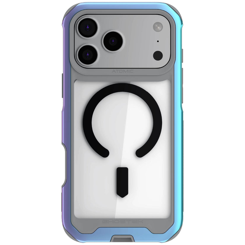Imagen de Forro Ghostek Atomic Slim 4 Apple para iPhone 17 Pro Max color prismático