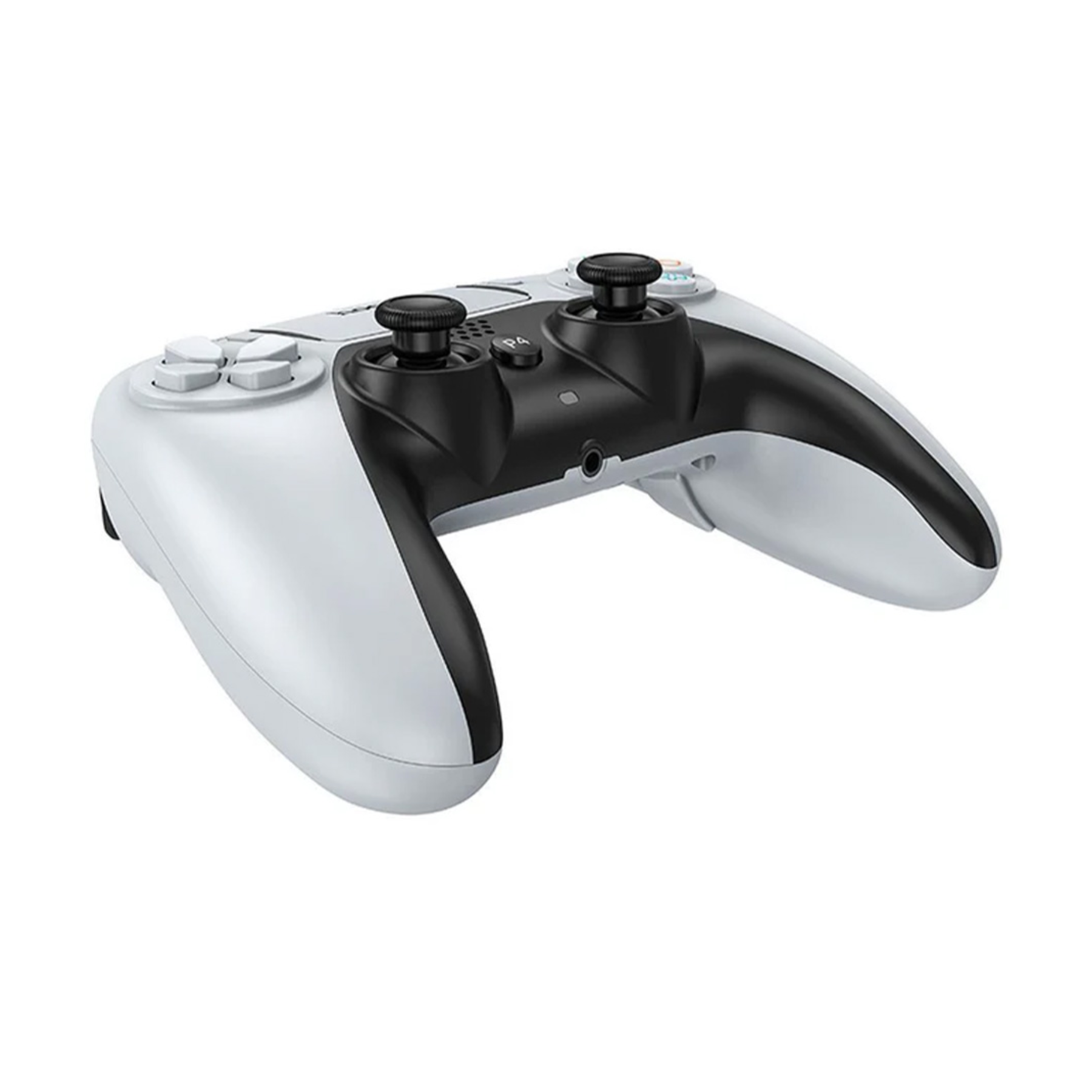 HOCO Phoenix wireless game controller blanco en color blanco