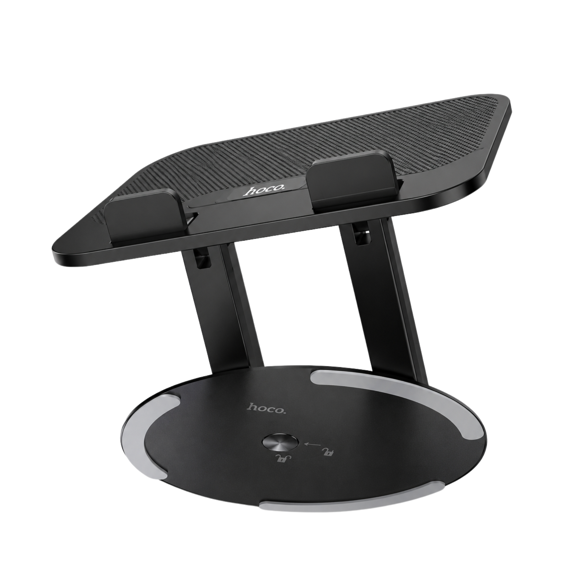 Soporte para celular HOCO en color negro