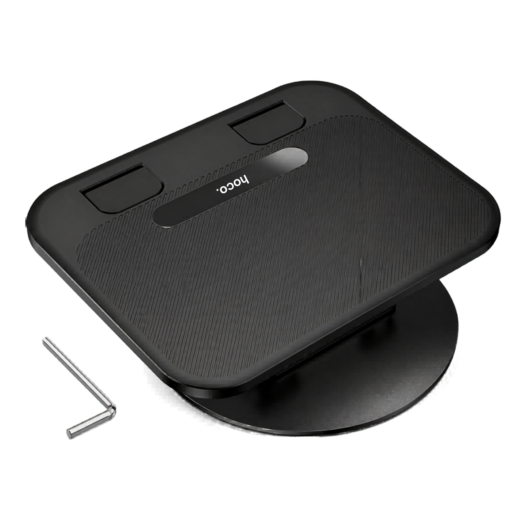 Soporte para celular HOCO en color negro