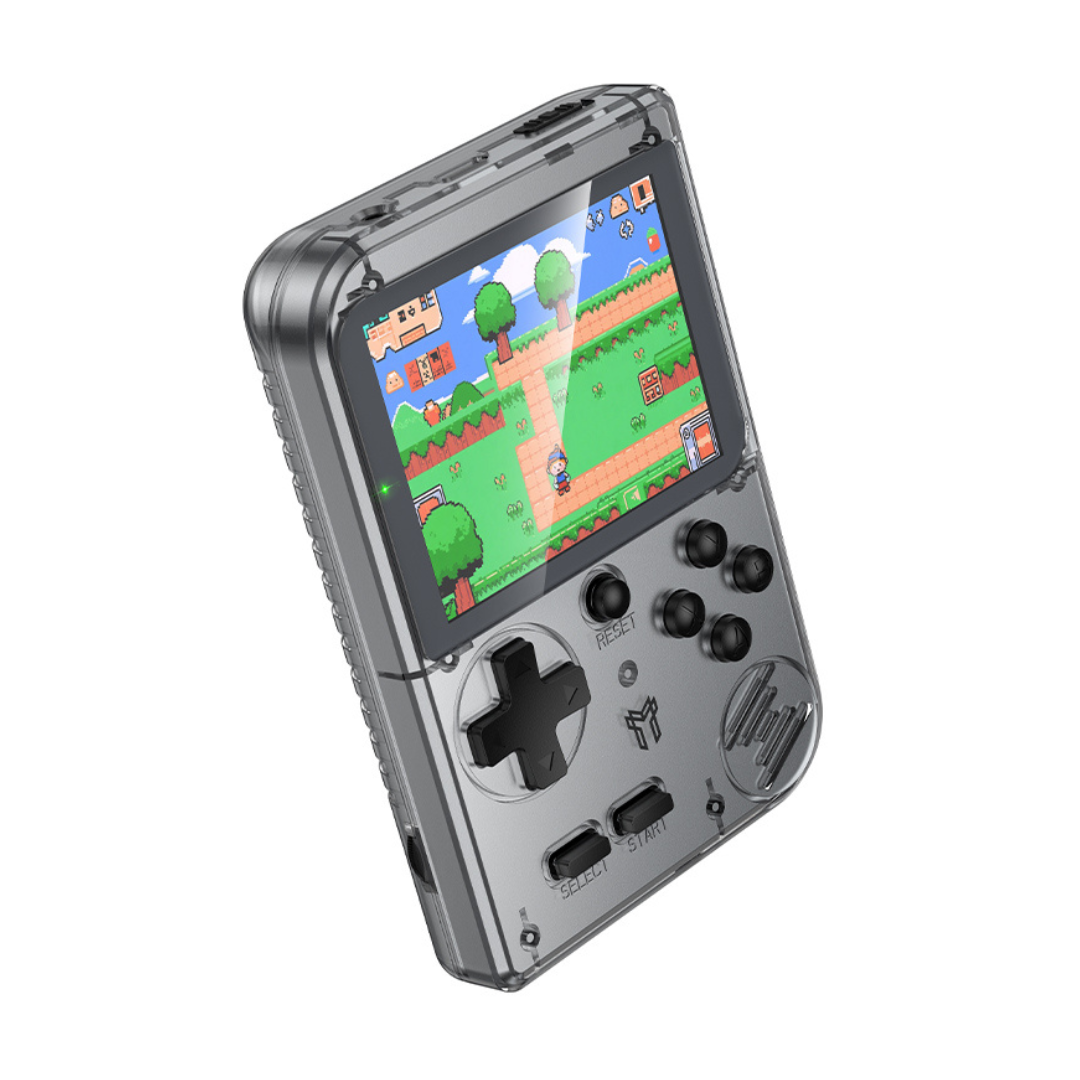 Accesorio para videojuegos HOCO Consola Portátil Brilliant con Pantalla Vertical en color gris