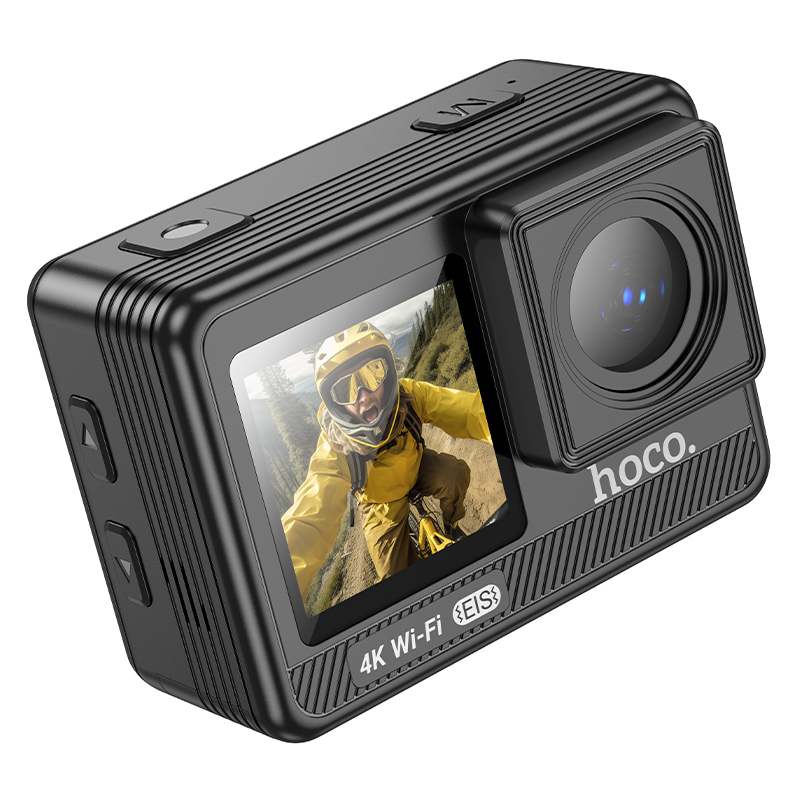Cámara HOCO Cámara deportiva 4K