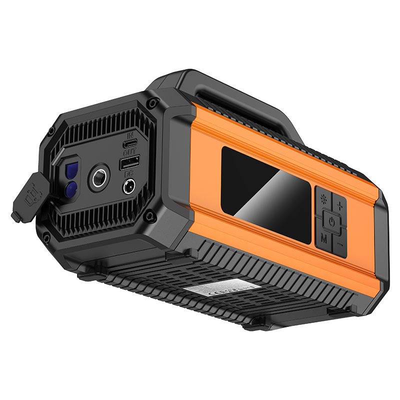 Imagen de HOCO Jumper para carro / bomba de aire infladora