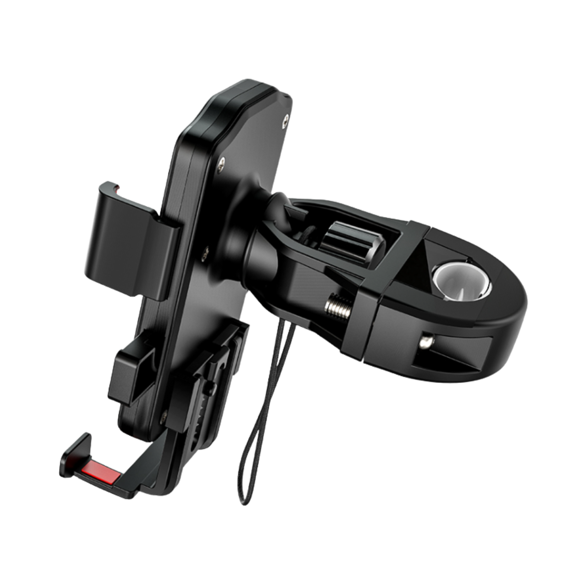 Soporte universal HOCO Flying para bicicleta y motocicleta