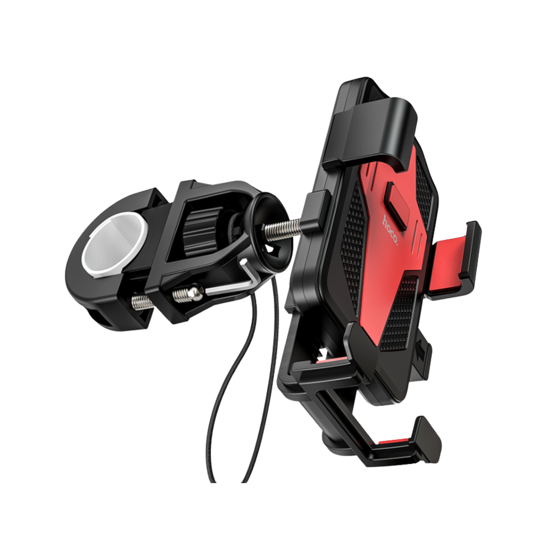 Soporte universal HOCO Flying para bicicleta y motocicleta