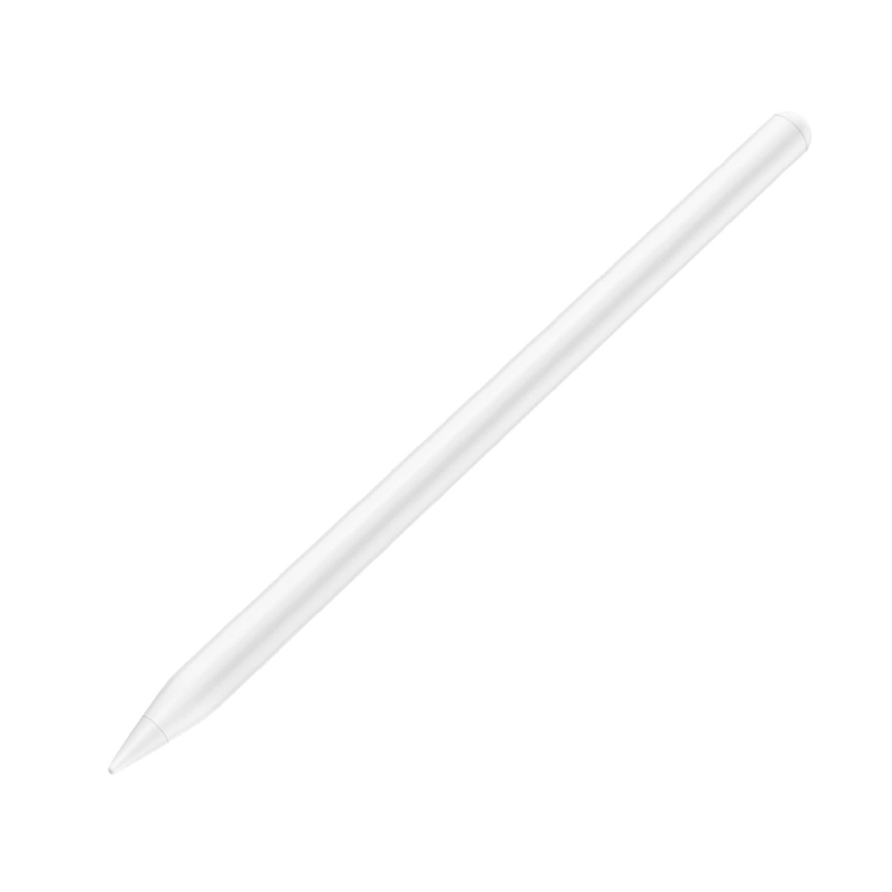 Lápiz táctil HOCO recargable en color blanco