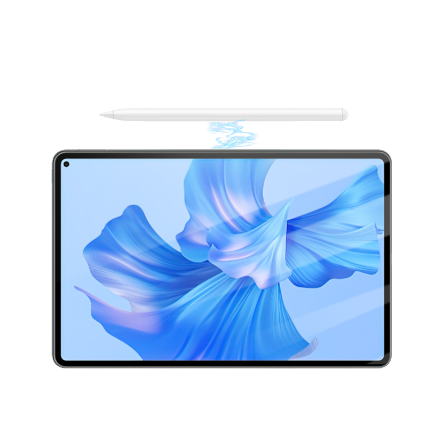 Lápiz táctil HOCO recargable en color blanco