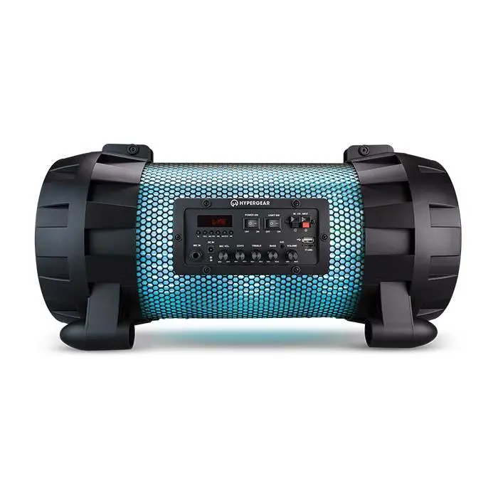Bocina HyperGear inalámbrico HyperSonic