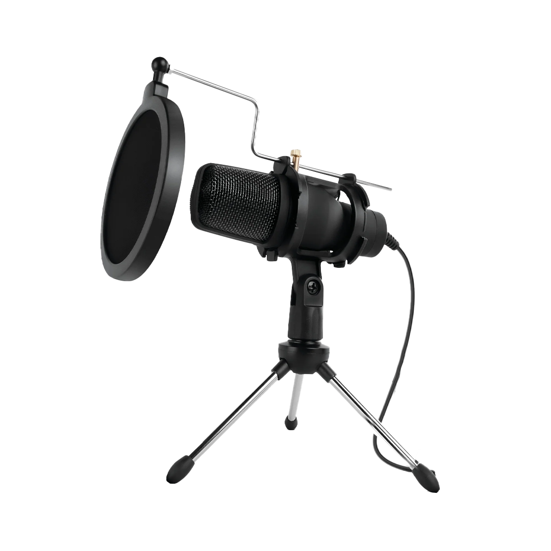 Imagen de Micrófono HyperGear Microfono con sonido Pro Audio avanzado
