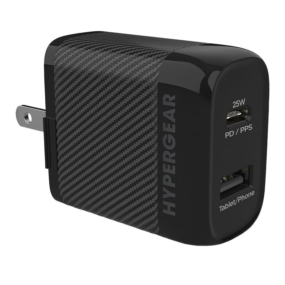 Imagen de Cargador de pared HyperGear Speed Boost Paquete 25W USB C