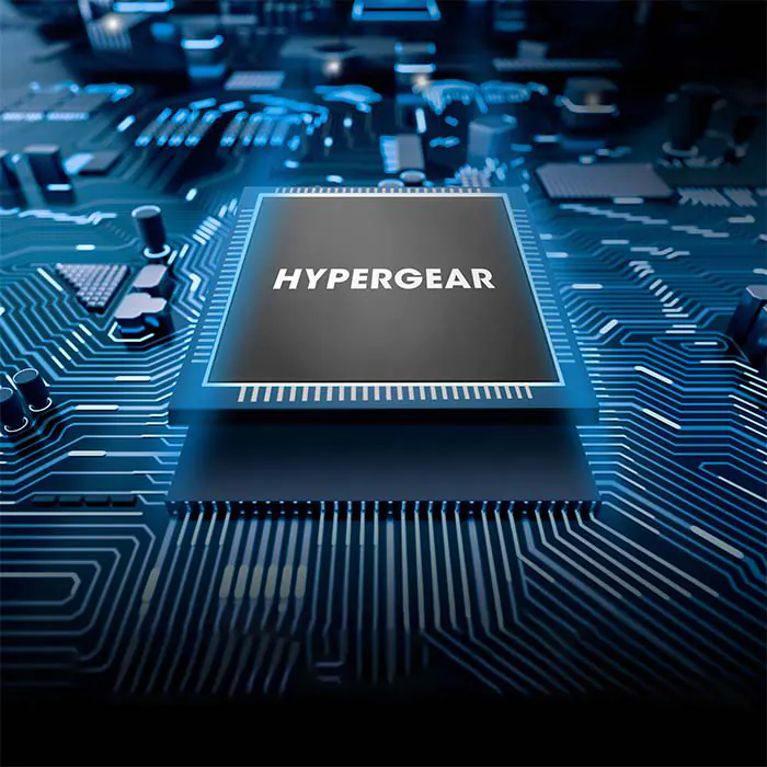Cargador de pared HyperGear Speed Boost Paquete 25W USB C