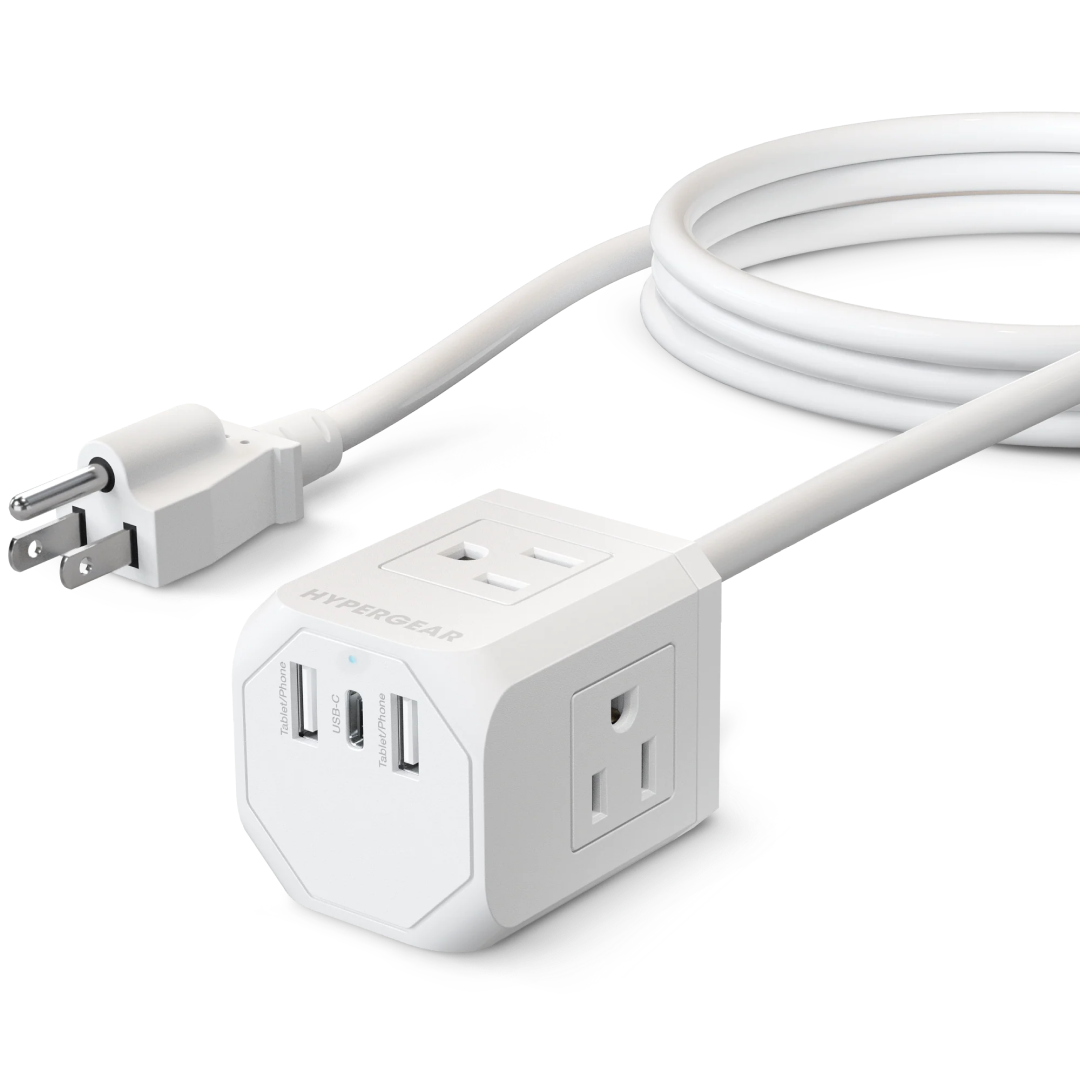 Imagen de Cable HyperGear extensión Cube Multi Port