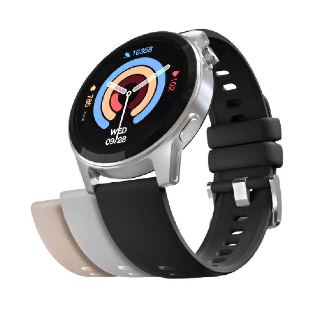 Imagen de Reloj inteligente HyperGear Reloj SmartWatch + Fitness Tracker