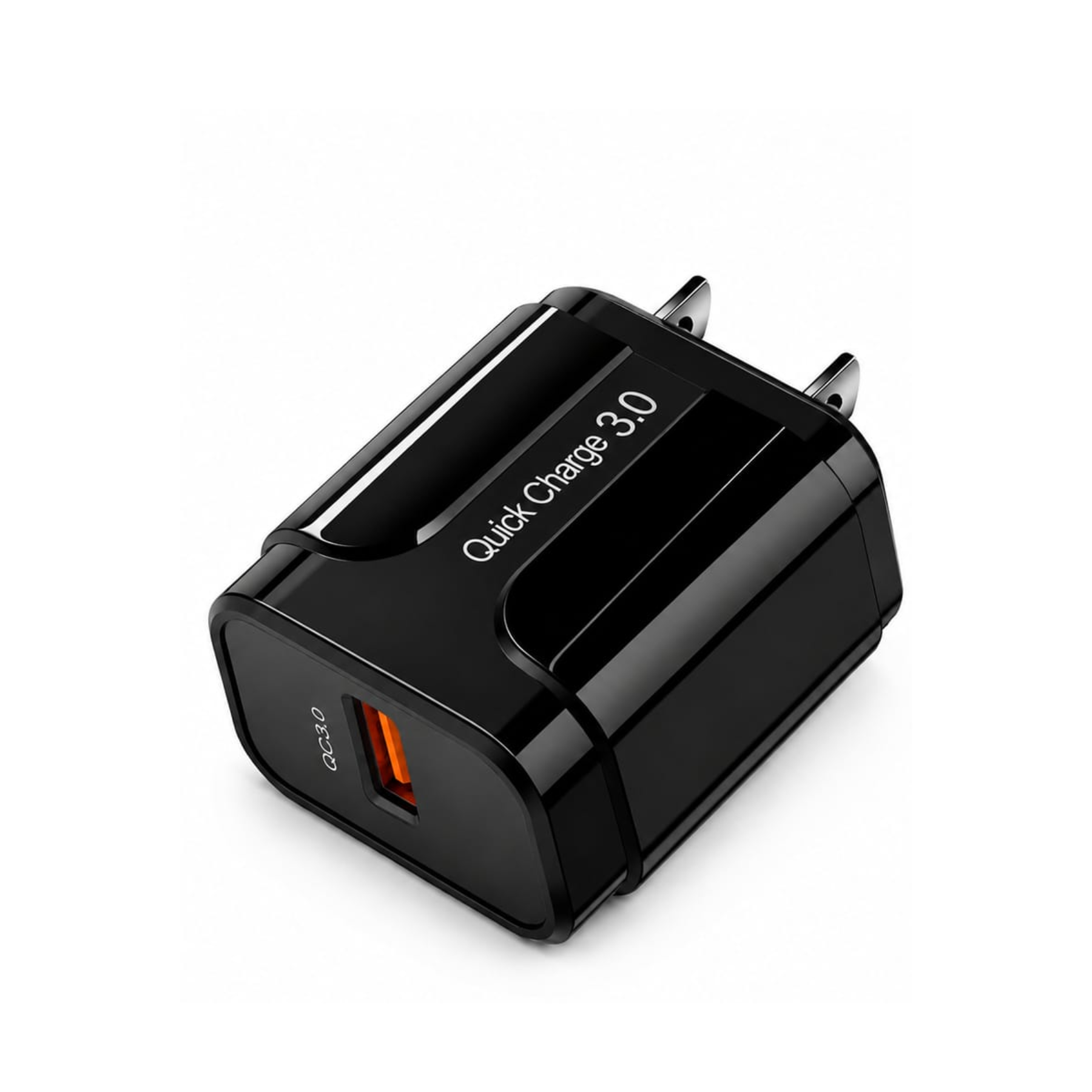 Cargador KRIEG KC 31 18W con cable Lightning 2 m carga rápida para iPhone