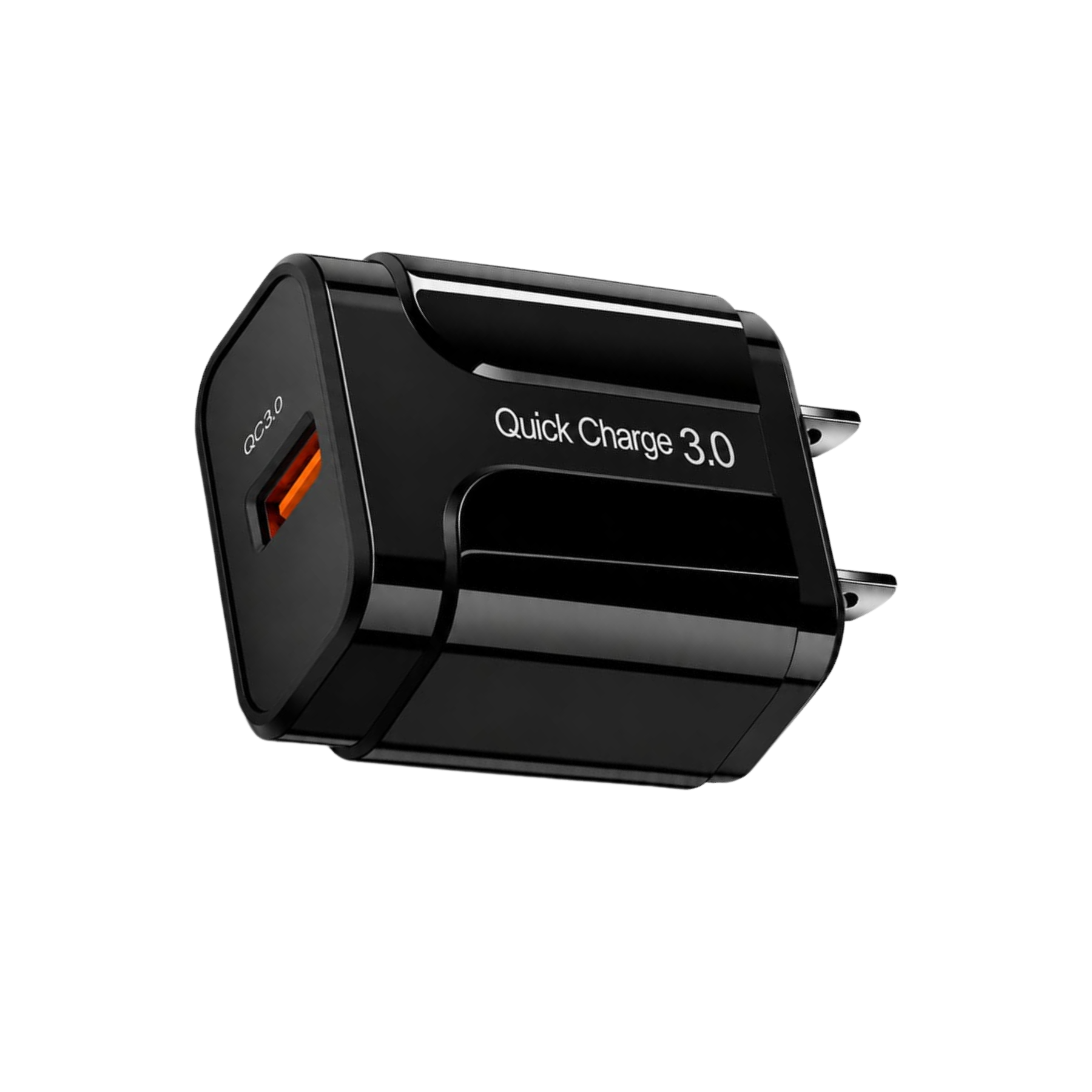 Cargador KRIEG KC 31 18W con cable Lightning 2 m carga rápida para iPhone