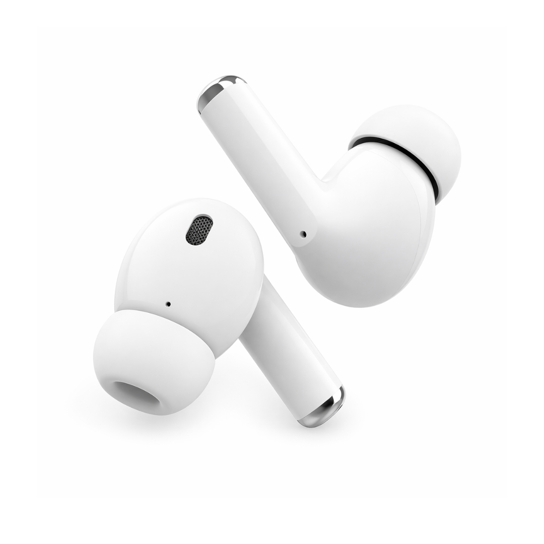 Audífonos inalámbricos Naztech inalámbricos Xpods PRO con Case recargable