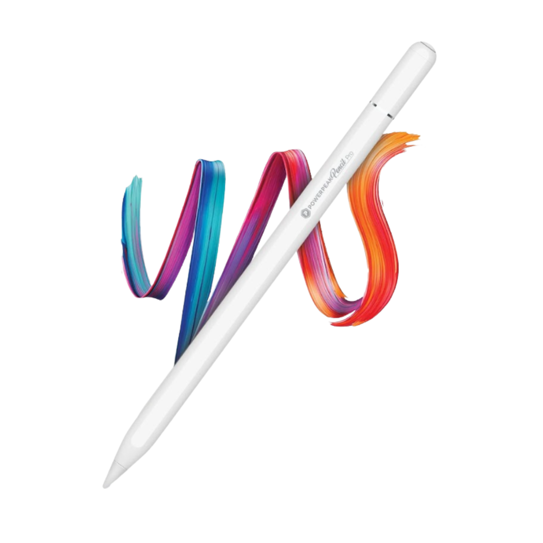 PowerPeak Pencil Pro blanco en color blanco