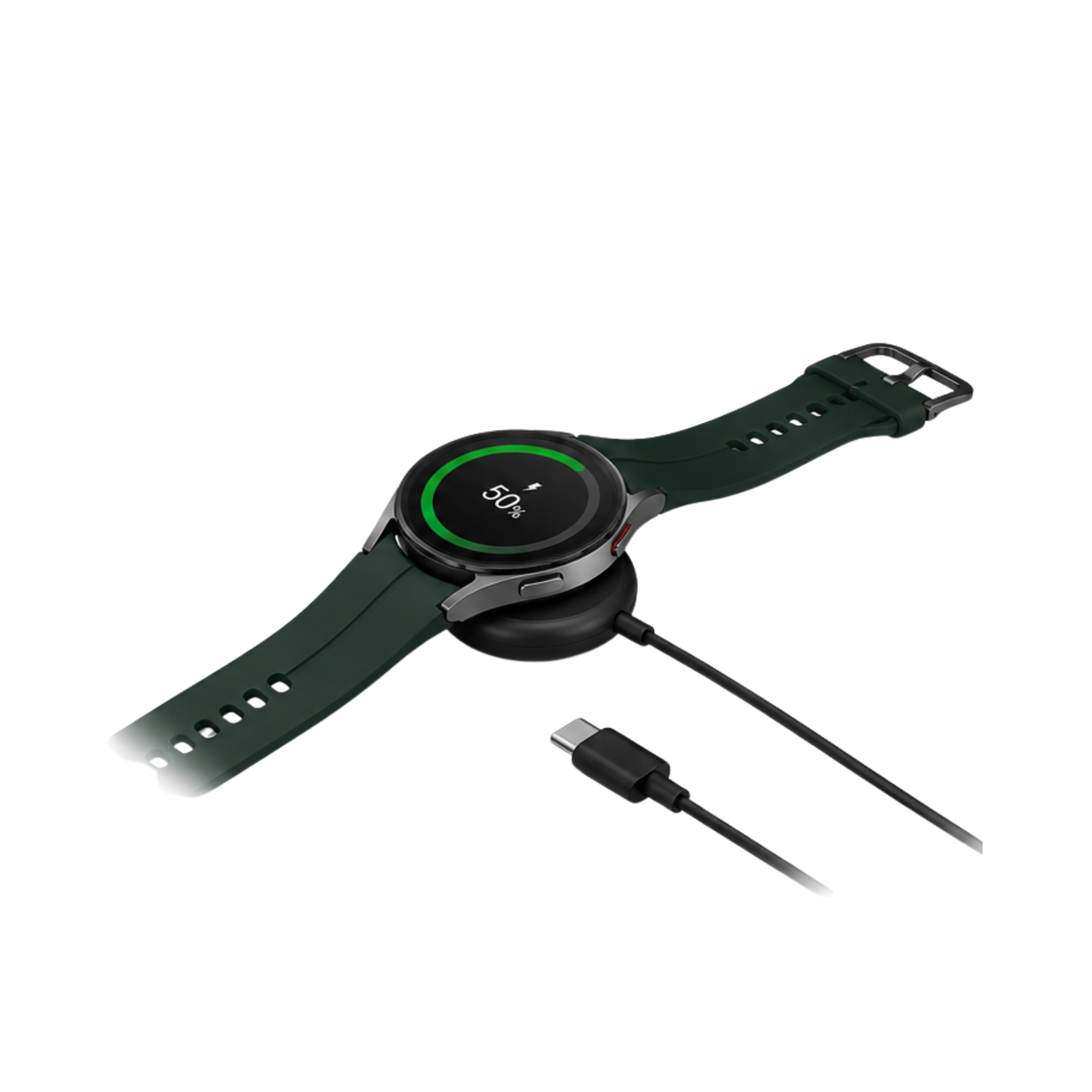 Cargador PowerPeak USB C para Samsung Watch