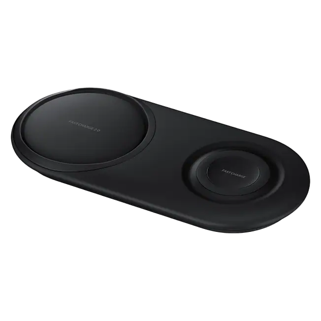 Cargador inalámbrico Samsung Original Duo Pack