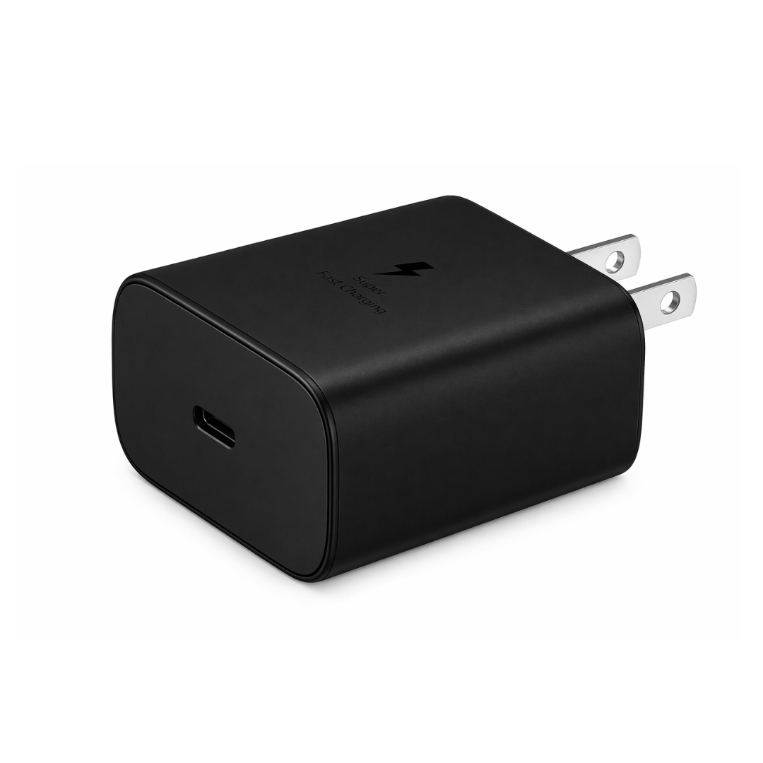 Cargador Samsung rápido 45W