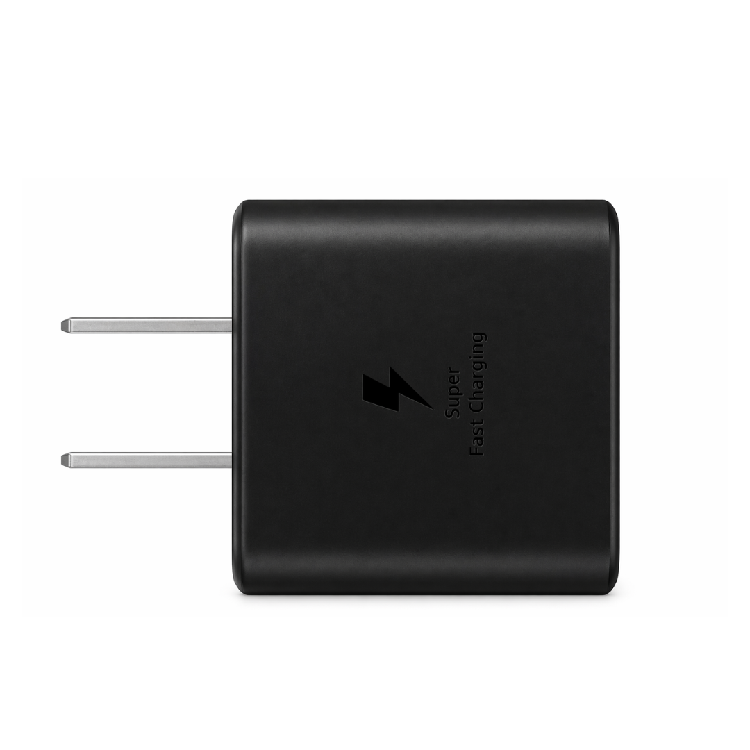 Cargador Samsung rápido 45W