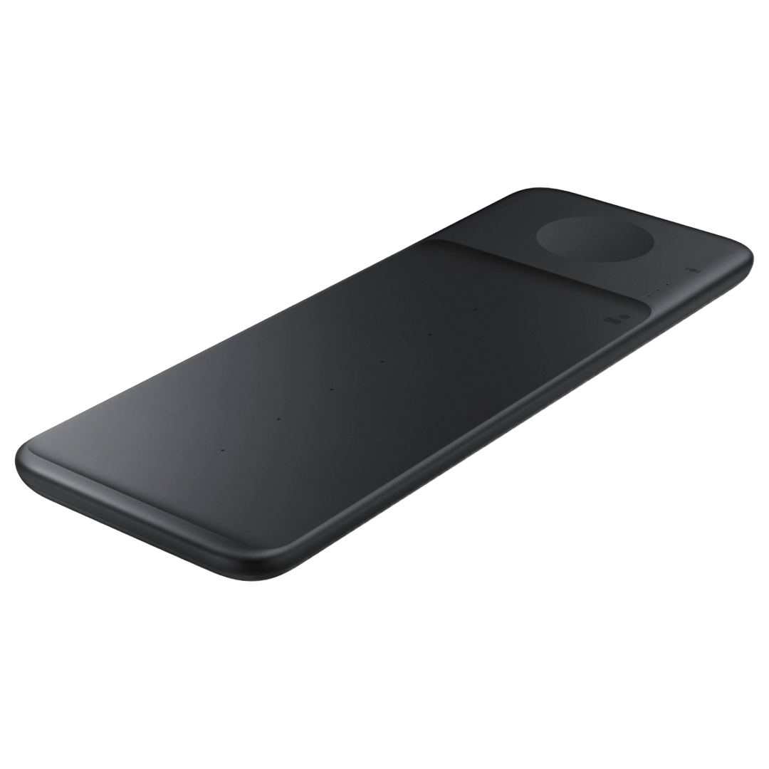 Imagen de Cargador inalámbrico Samsung Original 3 en 1