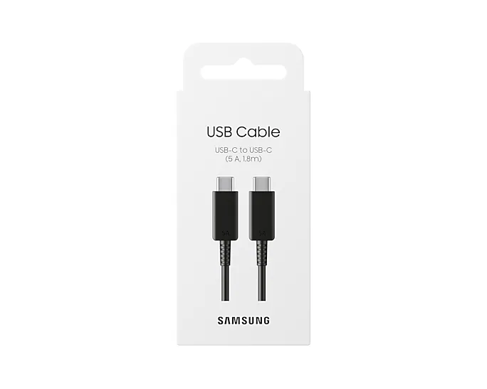 Cable Samsung Original USB C de 5A