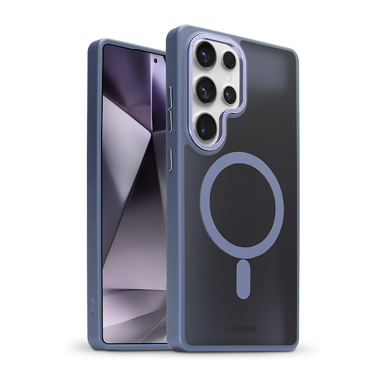 Imagen de Forro XBASE Duo Hybrid Samsung Galaxy Ultra en color azul